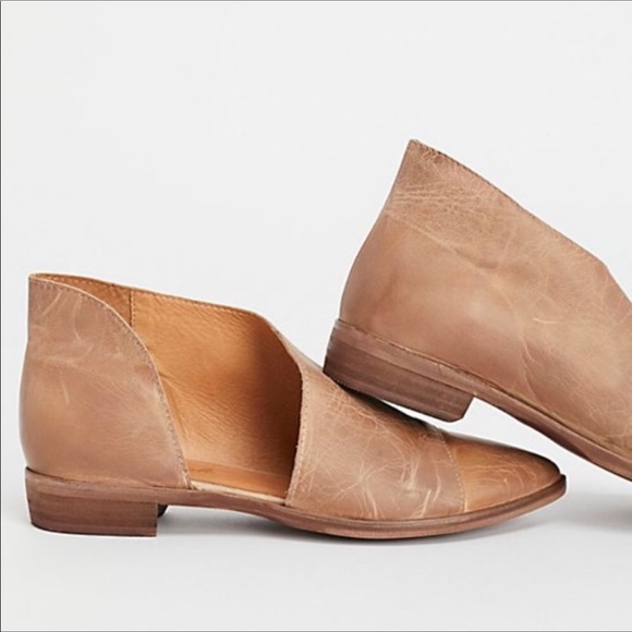 NWT Free People Flat Shoe - Picture 2 of 9